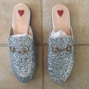 Gucci Princetown Mules